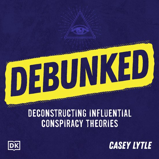 Debunked - cover