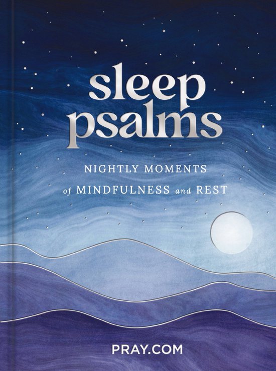 Sleep Psalms - cover