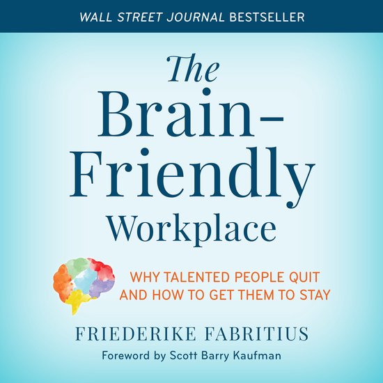 The Brain-Friendly Workplace - cover