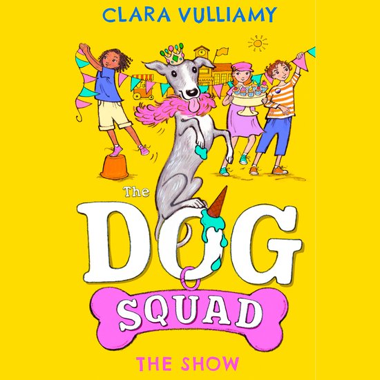 The Dog Squad-The Show - cover