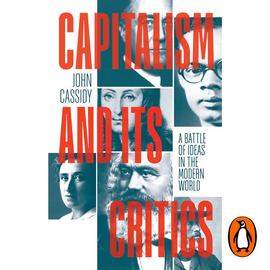 Capitalism and Its Critics - cover