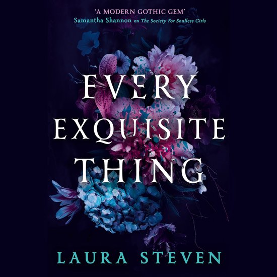 Every Exquisite Thing - cover