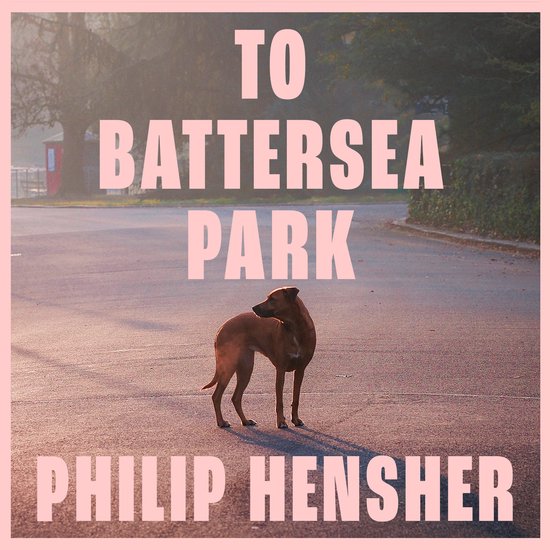 To Battersea Park - cover