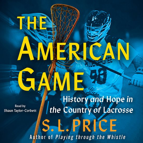 The American Game - cover