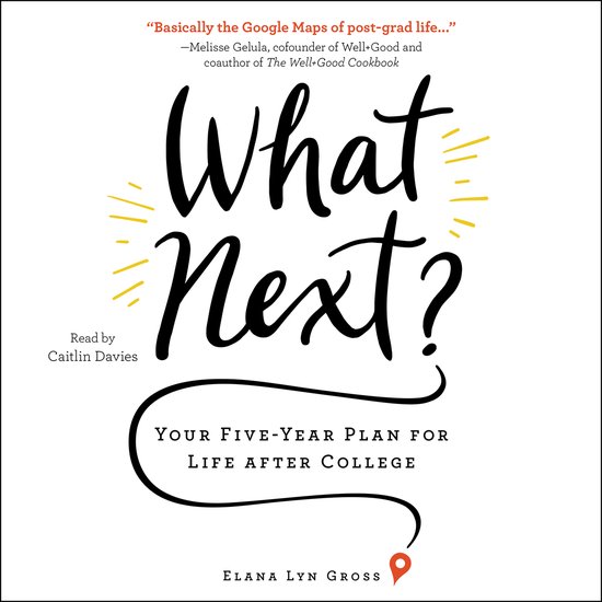 What Next? - cover