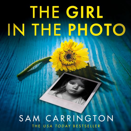 The Girl in the Photo - cover