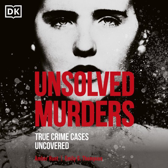 Unsolved Murders - cover