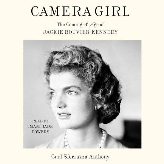 Camera Girl - cover