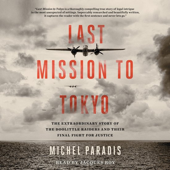 Last Mission to Tokyo - cover