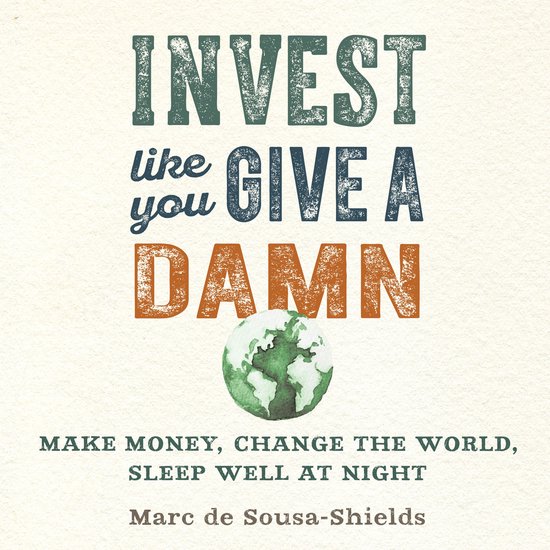 Invest Like You Give a Damn - cover