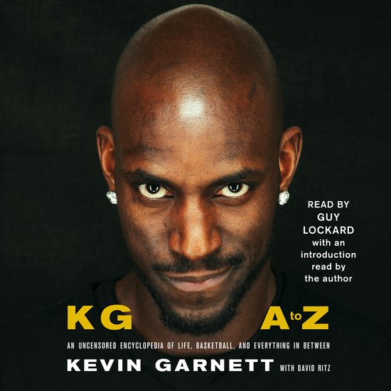 KG: A to Z - cover