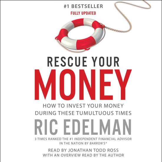 Rescue Your Money - cover