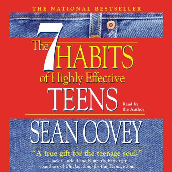 The 7 Habits of Highly Effective Teens - cover