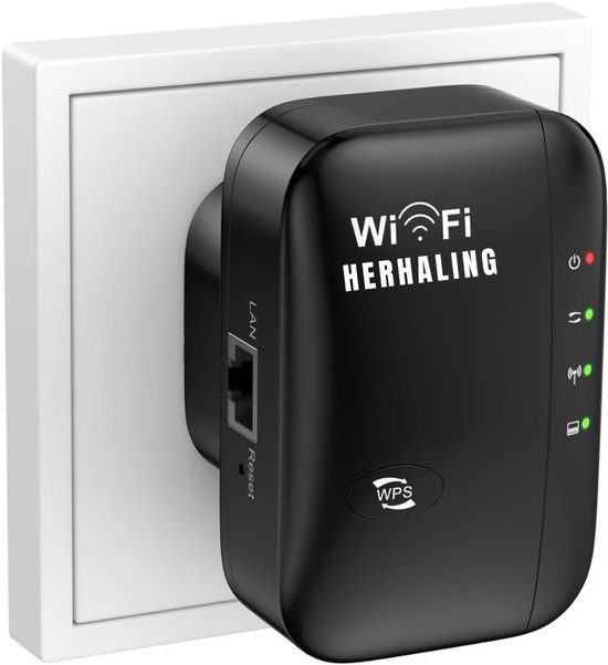 Deze Informatie Volgt Nog RWB Wifi - Deze Informatie Volgt Nog - €59,95