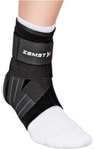 Zamst A1 Enkelbrace - Zwart - Links - L