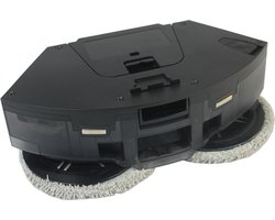Zoef Robot - Dweilsysteem voor Bep 5.0 - stofzuigen en dweilen
