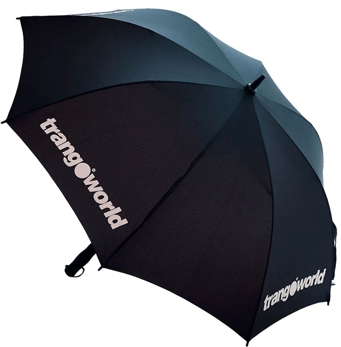 Trangoworld Storm Paraplu Zwart 70 cm