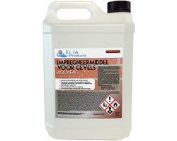 Impregneermiddel voor gevels | 5L | Waterdicht maken