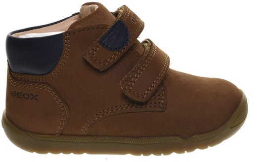 GEOX Macchia sneakers bruin