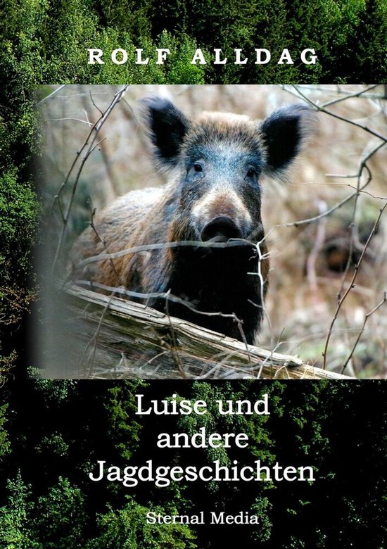 Luise und andere Jagdgeschichten - cover