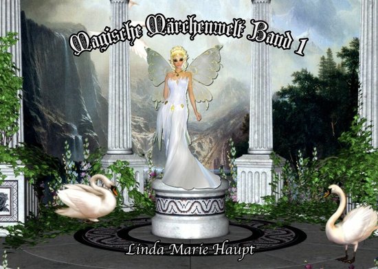 Magische Märchenwelt - cover