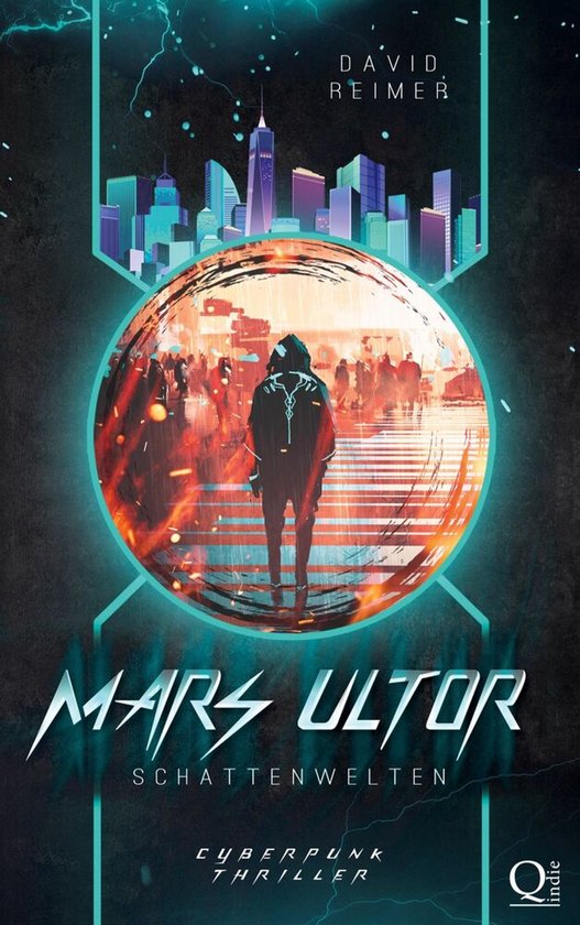 Mars Ultor - cover