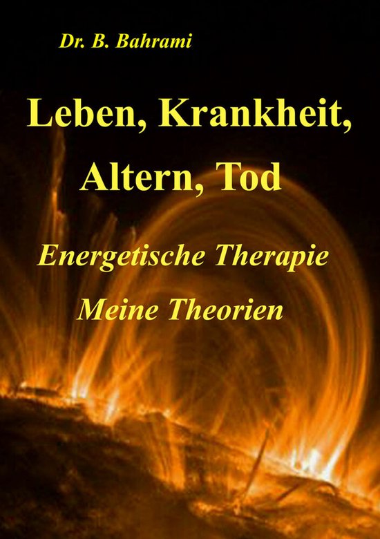 Leben, Krankheit, Altern, Tod - cover