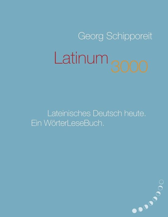 Latinum 3000 - cover