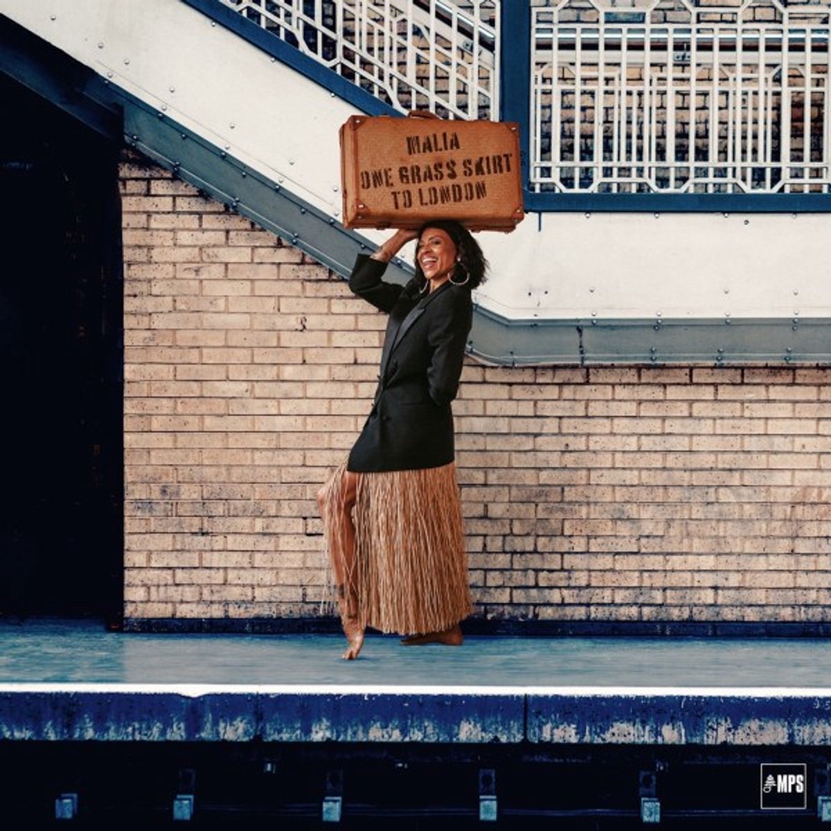 Malia - One Grass Skirt To London (2 LP) (Coloured Vinyl)