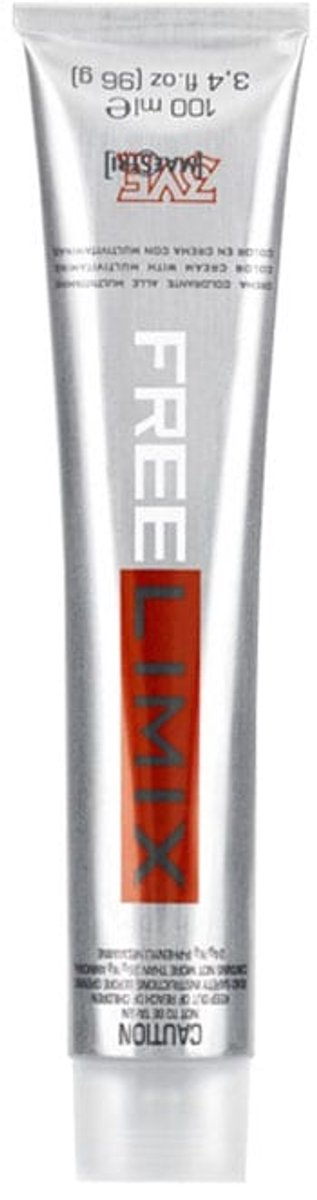 Freelimix Professional Color Cream 12.0 Natuurlijk Blond Super Extra Platina 100ml