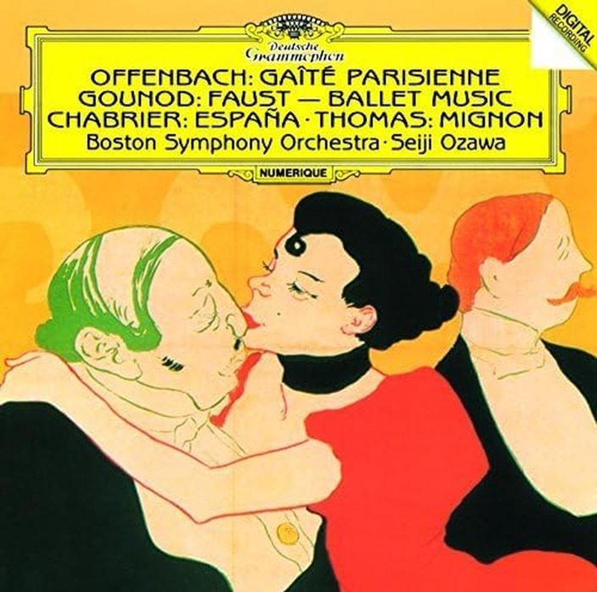 Klassieke Muziek: Spaanse & Franse Orkestwerken - Espana & Faust Suites