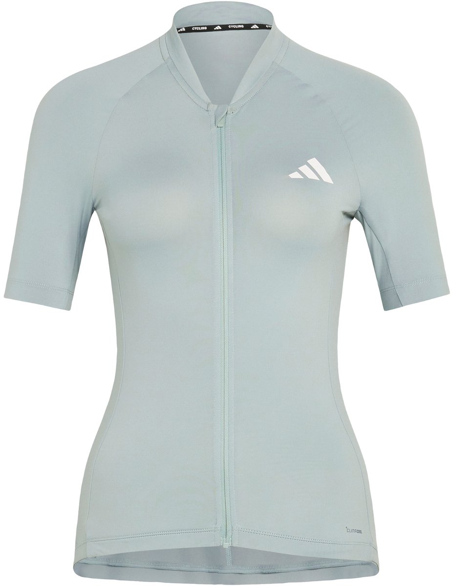 Adidas Performance Essentials Fietsshirt - Dames - Groen