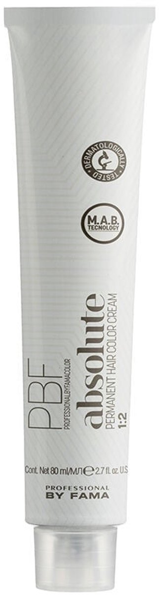 BY FAMA SEMI-PERMANENTE HAARVERF, KLEUR LUMINITY DYE # 6.62 LUMINITY SEMI, 80 ML