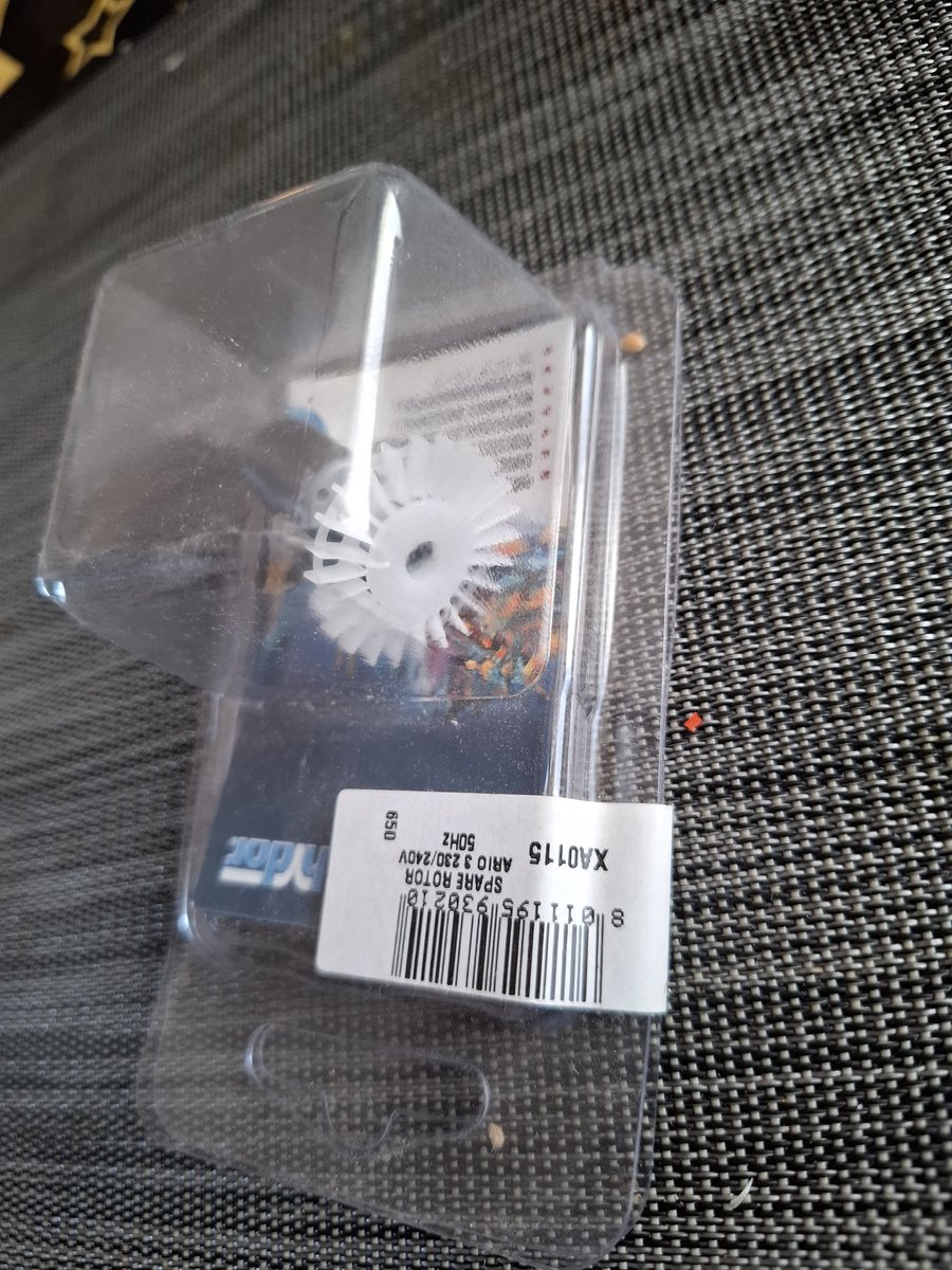 Hydor Spare Rotor Ario 3