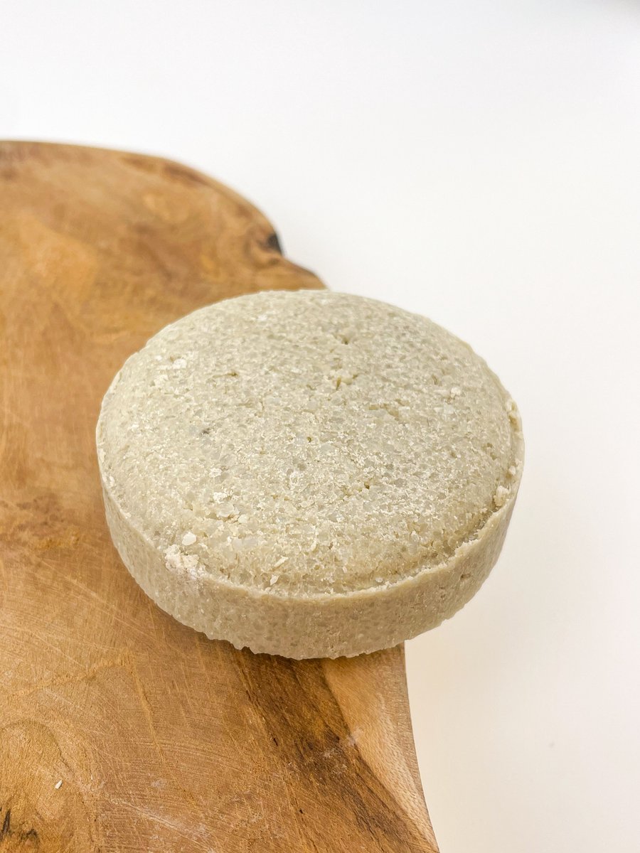 Mylamera Protect & Purify – Shampoobar Lavendel – Voor Normaal tot Vet Haar – Plasticvrij – SLS-vrij