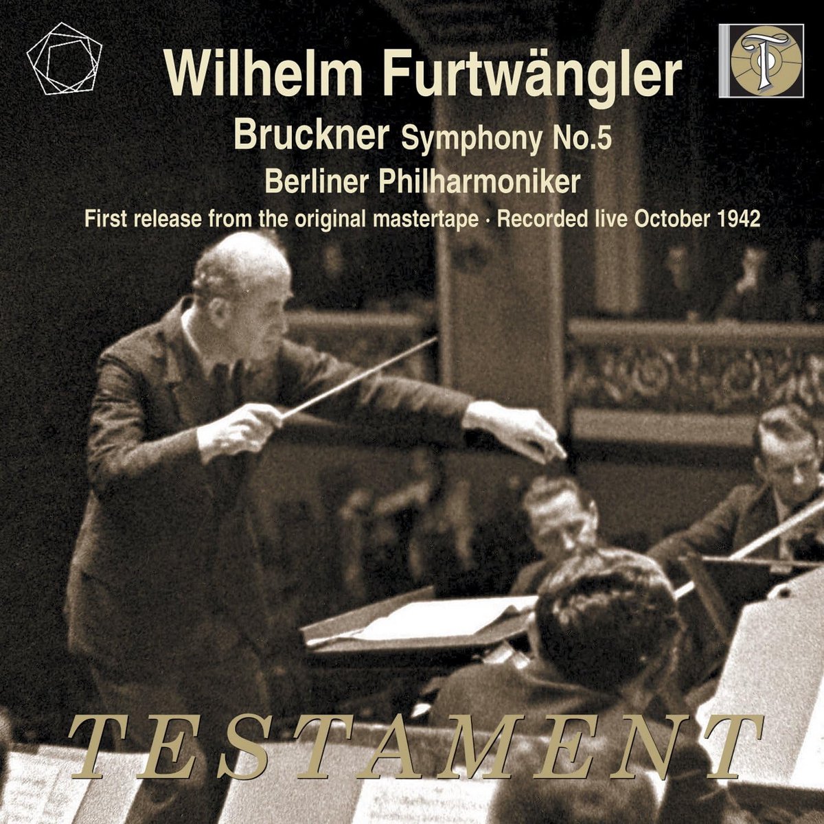 Klassieke Muziek CD: Symfonie Nr. 5 uit 1942 - Orkestuitvoering