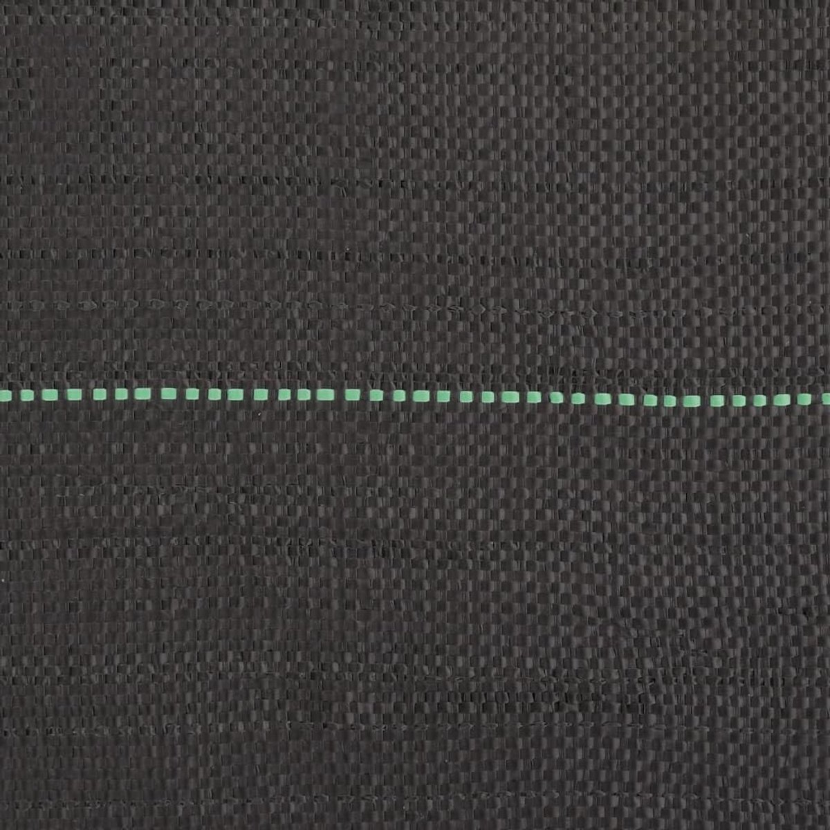 Worteldoek 150x100m Polypropyleen Zwart Gronddoek