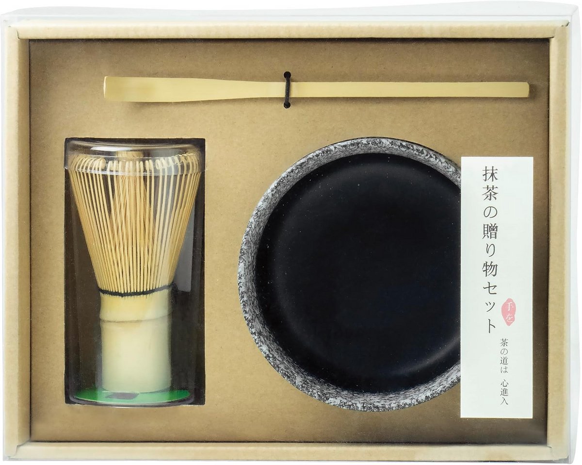 Complete Matcha Theeset - Alles Voor Traditionele Ceremonie