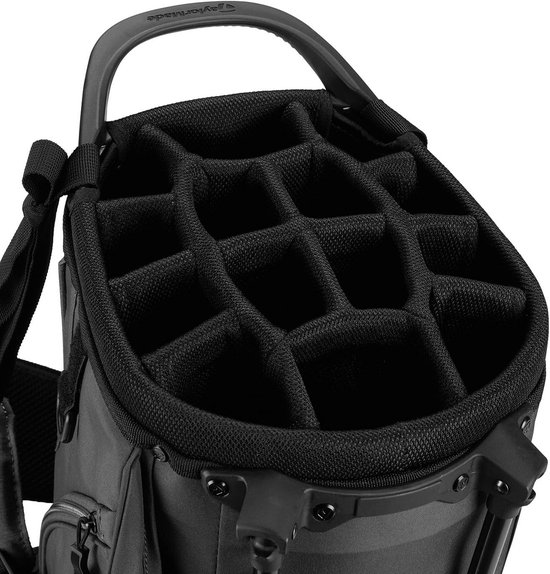 Lichte Golf Standbag met Dubbele Draagband voor Comfort — afbeelding 4