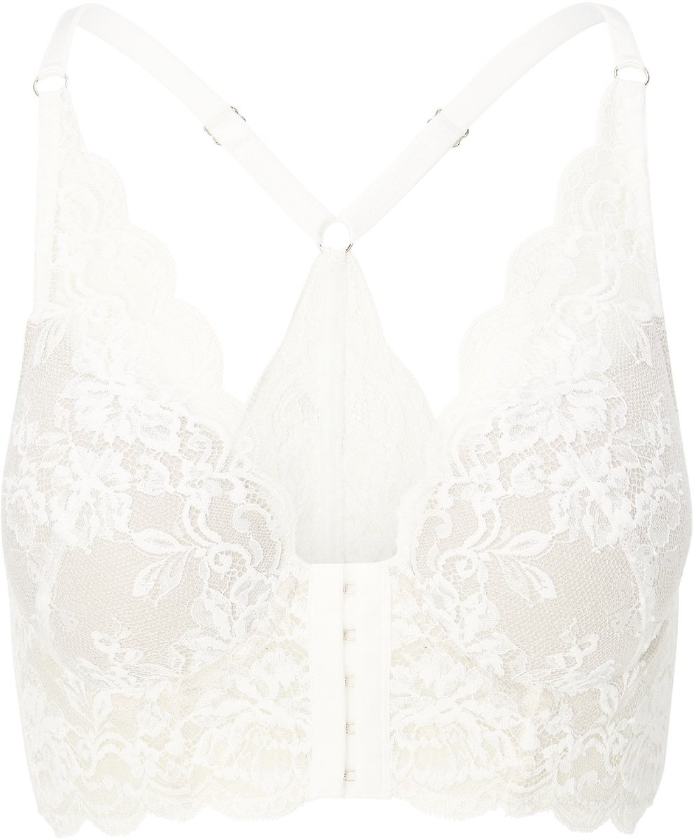 LingaDore Bustier Ivoor