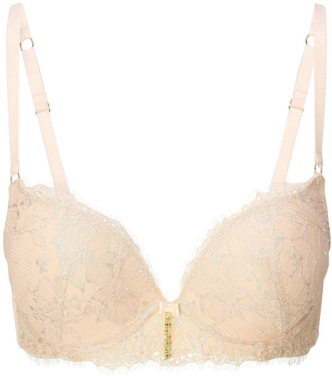 LingaDore Push up BH Gold beige