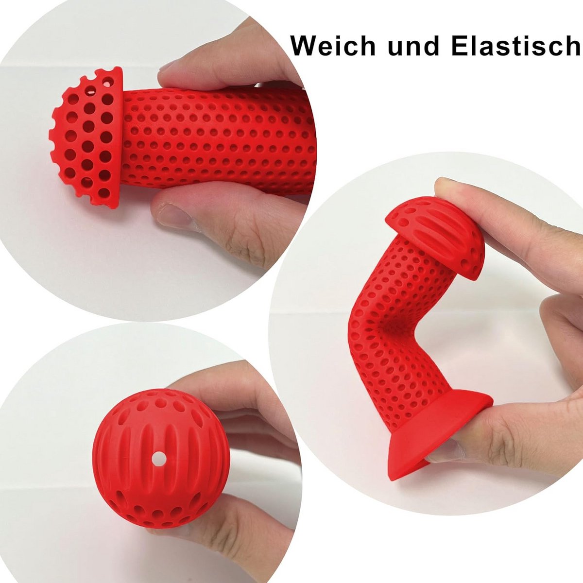 Ergonomische Fietsstuur Handvatten voor Kinderfiets, Scooter en Loopfiets - Antislip & Comfortabel