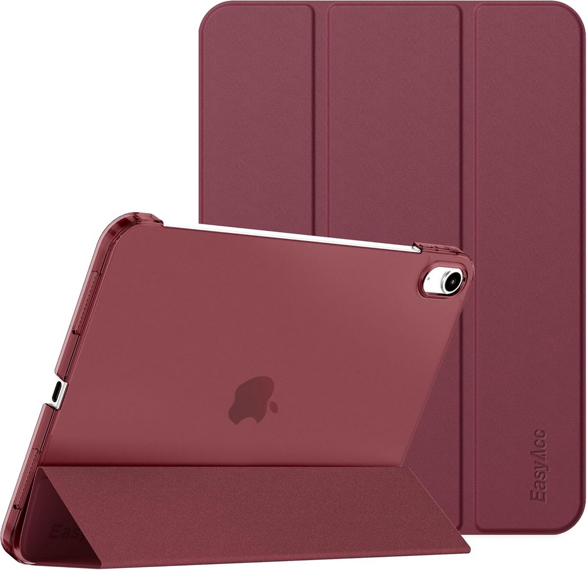 Slanke iPad Hoes voor 10e Generatie 10,9 inch met Auto Slaap-Waakfunctie