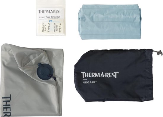 Ultralichte Slaapmat XXL Rechthoekig - Extreem Hoge R-Waarde voor Kamperen en Backpacken van Vaude — afbeelding 4