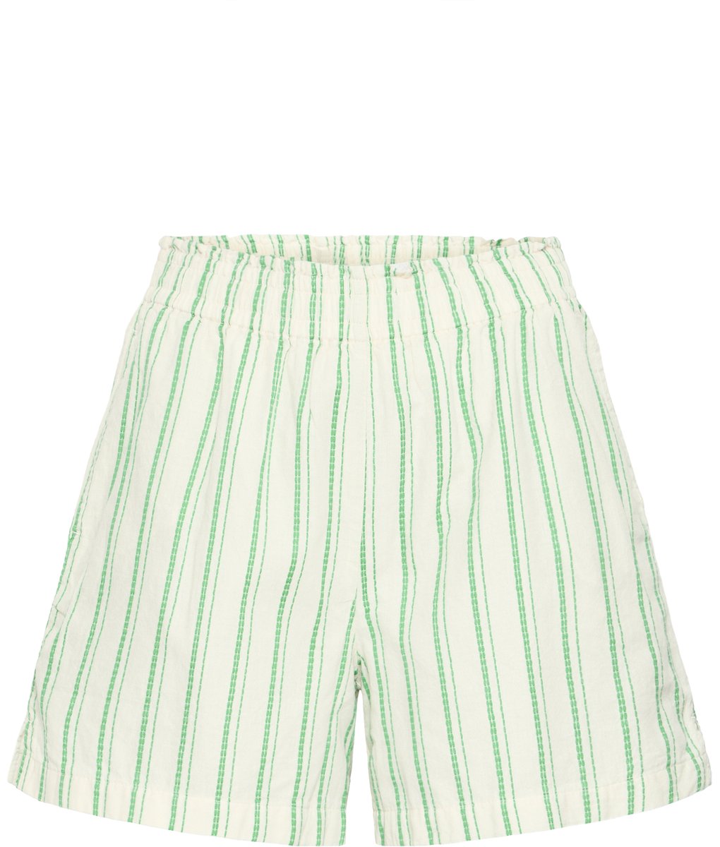 Ichi IHJOVIL SHO Dames Broek - GREENBRIAR GRAPHIC