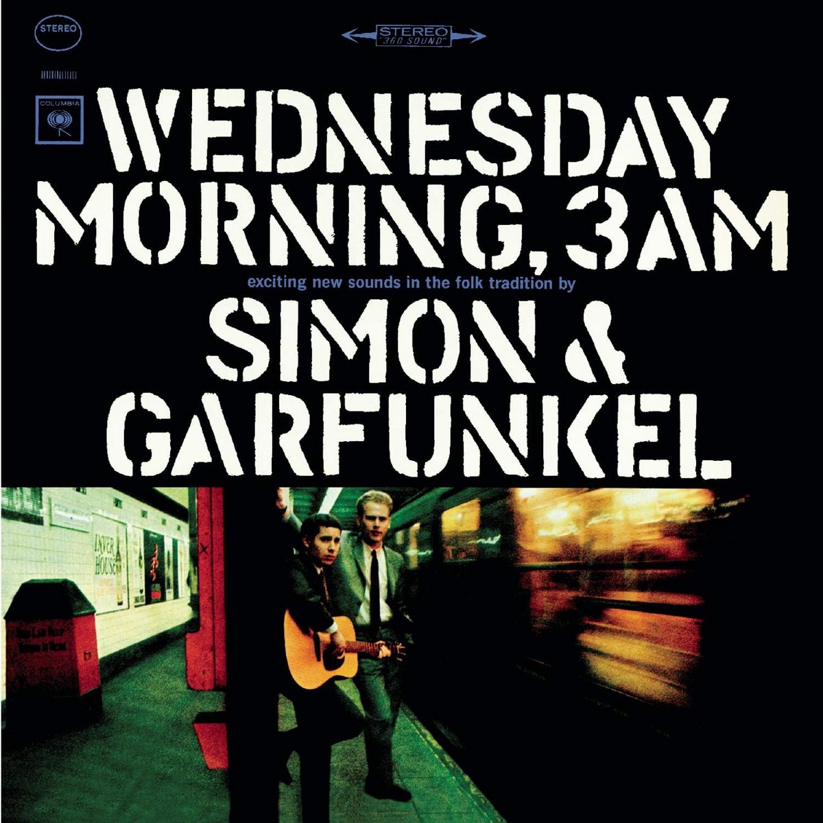 Muziekalbum: Wednesday Morning 3 A.M. - Tijdloze Klassiekers