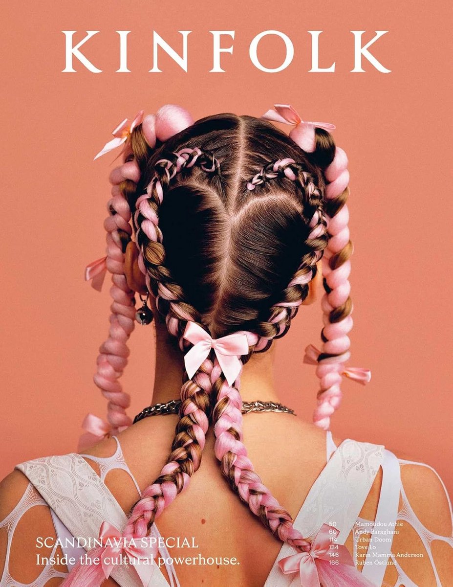 Tijdschrift over Scandinavische cultuur design en interieur