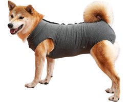 Hond Recovery Pak na Operatie & Sterilisatie – Medische Body voor Reu & Teef