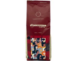 Giovannacci Women Coffee Project 250gr – 100% Arabica Colombiaanse koffiebonen - Italiaanse branding - Specialty-Like Coffee - Hoogste kwaliteit