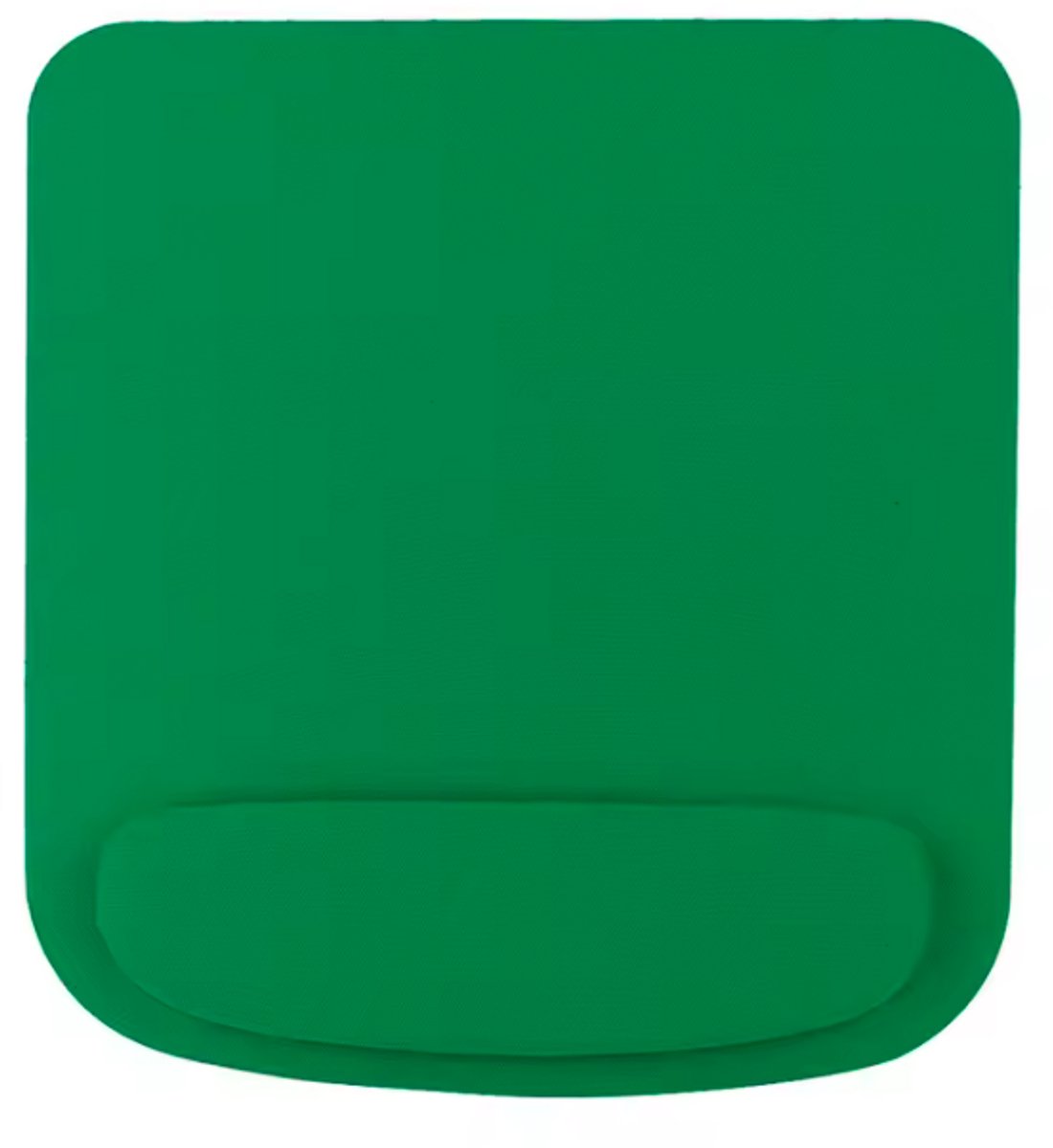 ProductGoods Ergonomische Muismat met Polssteun – Groen – Antislip – Comfortabel – Voor PC & Laptop